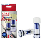 Size Matters Max-Twist Nipple Suckers